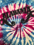 Alabama Tie Dye Tank Top 1981