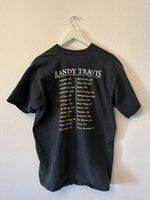 Randy Travis Tour Shirt XL