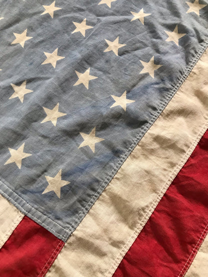 48 Star United States Flag