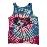 Alabama Tie Dye Tank Top 1981