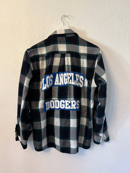 Dodgers Levi’s Flannel