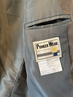 Pioneer Wear Western Gray Blazer 44L