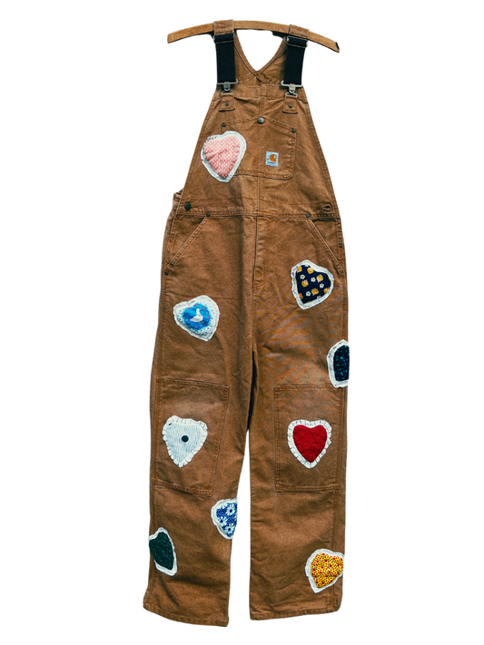 Carhartt Heartalls