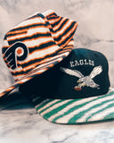 Vintage Philadelphia Flyers Zubaz Hat