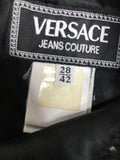 Versace Jeans Couture Zebra Print Dress