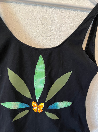 Custom MJ Butterfly Bodysuit
