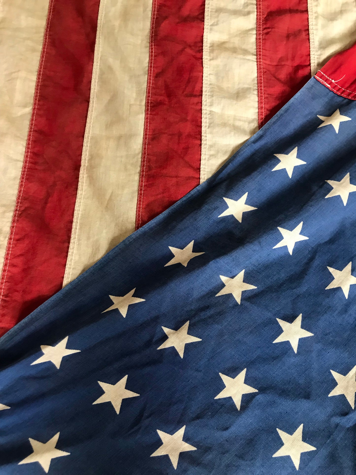 48 Star United States Flag