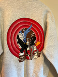 NWT 1992 Looney Tunes Crew Sweatshirt