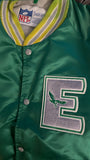 Vintage Philadelphia Eagles Satin Jacket