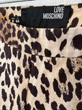 Moschino Leopard Pants 8