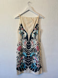 Gianni Versace Printed Dress 42 / 6