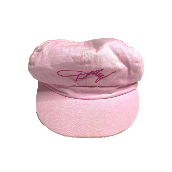 Dolly Parton Newsboy Hat