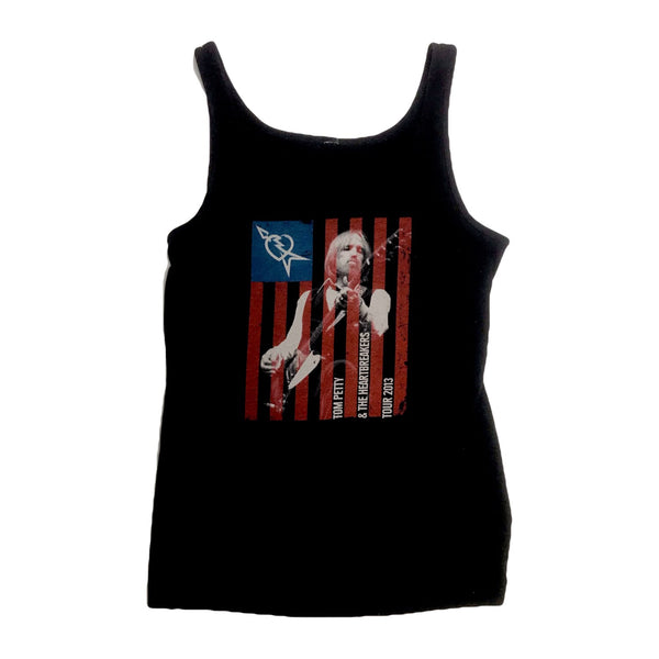 Tom Petty 2013 Tank Top