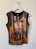 Styx Band Tank Top Large