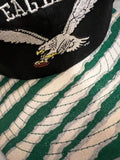 Vintage Philadelphia Eagles Zubaz Hat