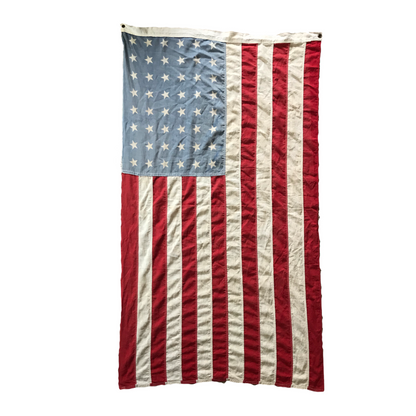 48 Star United States Flag